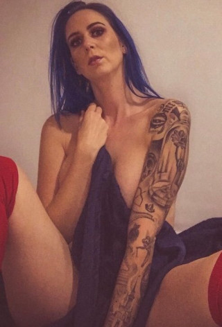 Confident Woman Navigating Adult Dating Freely